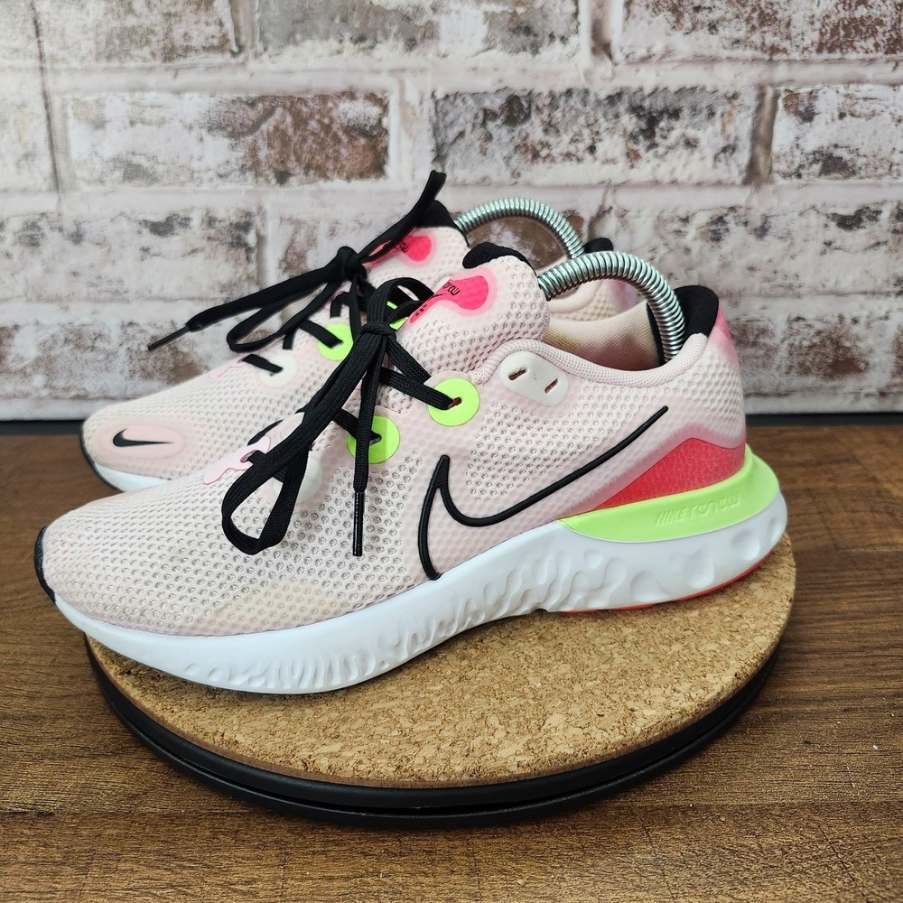 Nike Renew Run 'Pink Foam' Women's 8.5